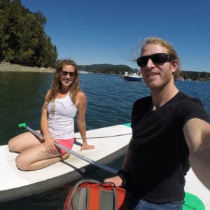 Ben & Kaitlin Armstrong