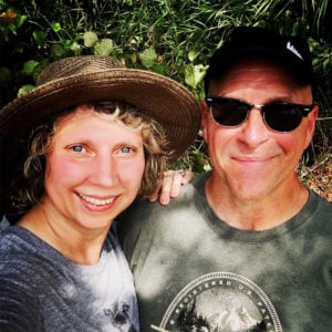 Christine & Jimmy Voss