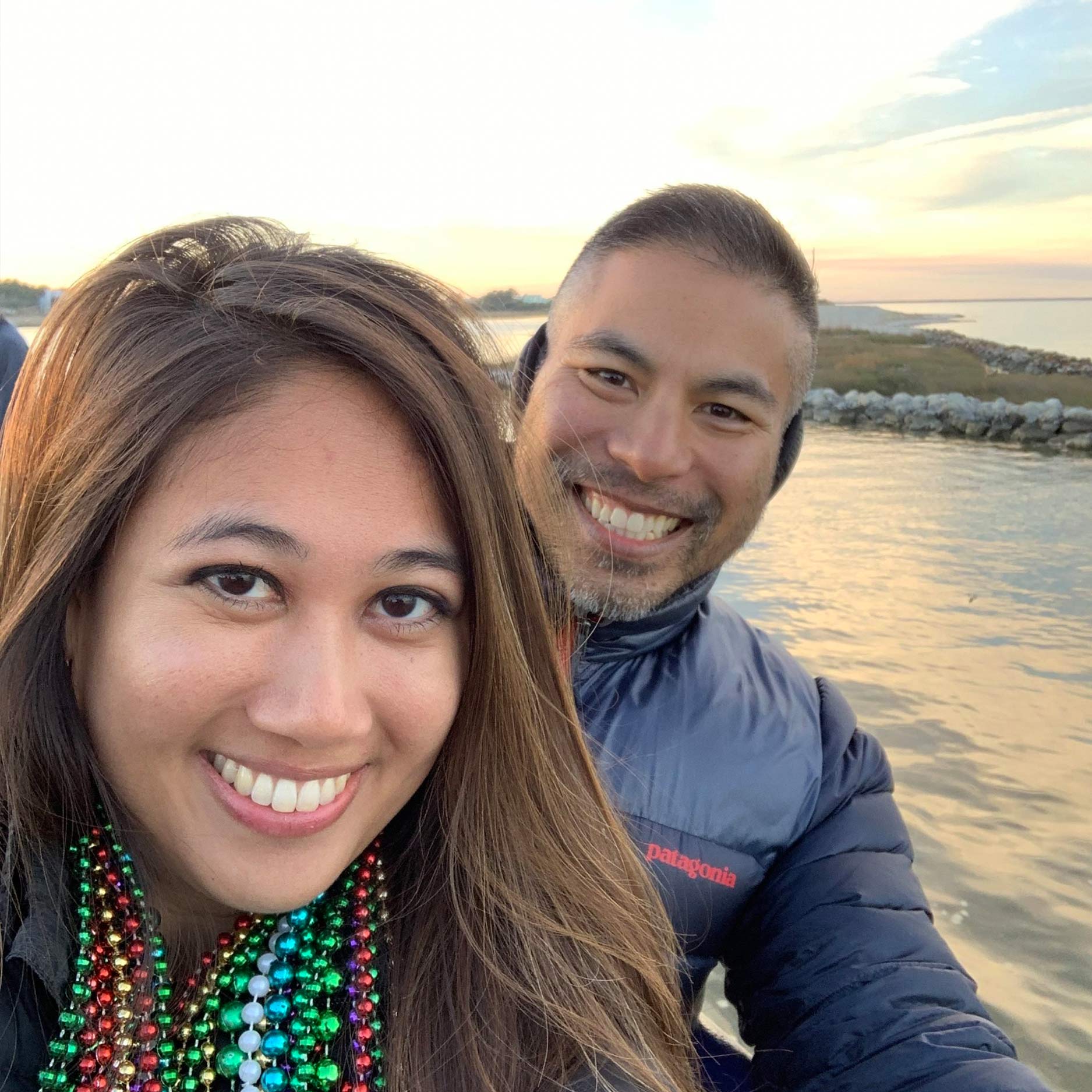 larissa & Jamie Miralles