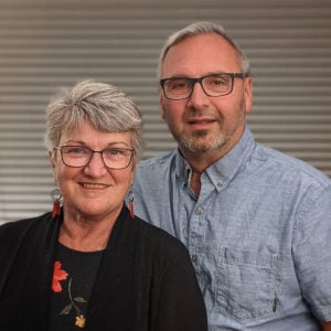 Wade & Lorraine Kehler