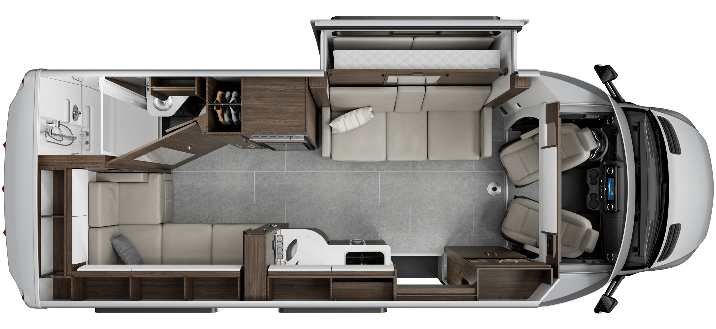 Unity FX Floorplan