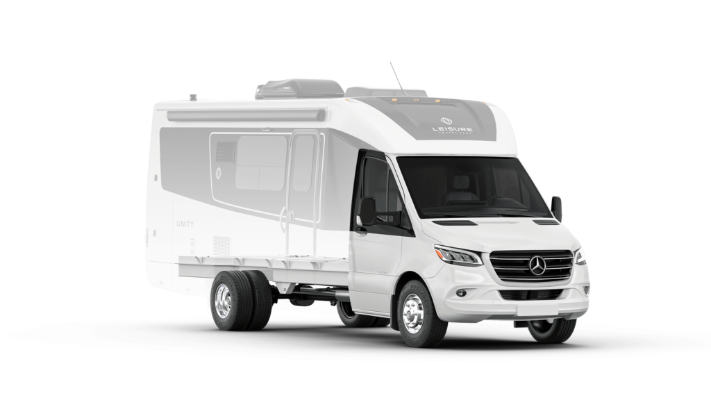 Mercedes-Benz Sprinter chasis